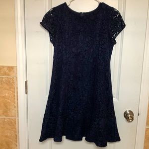 Business casual lace dress